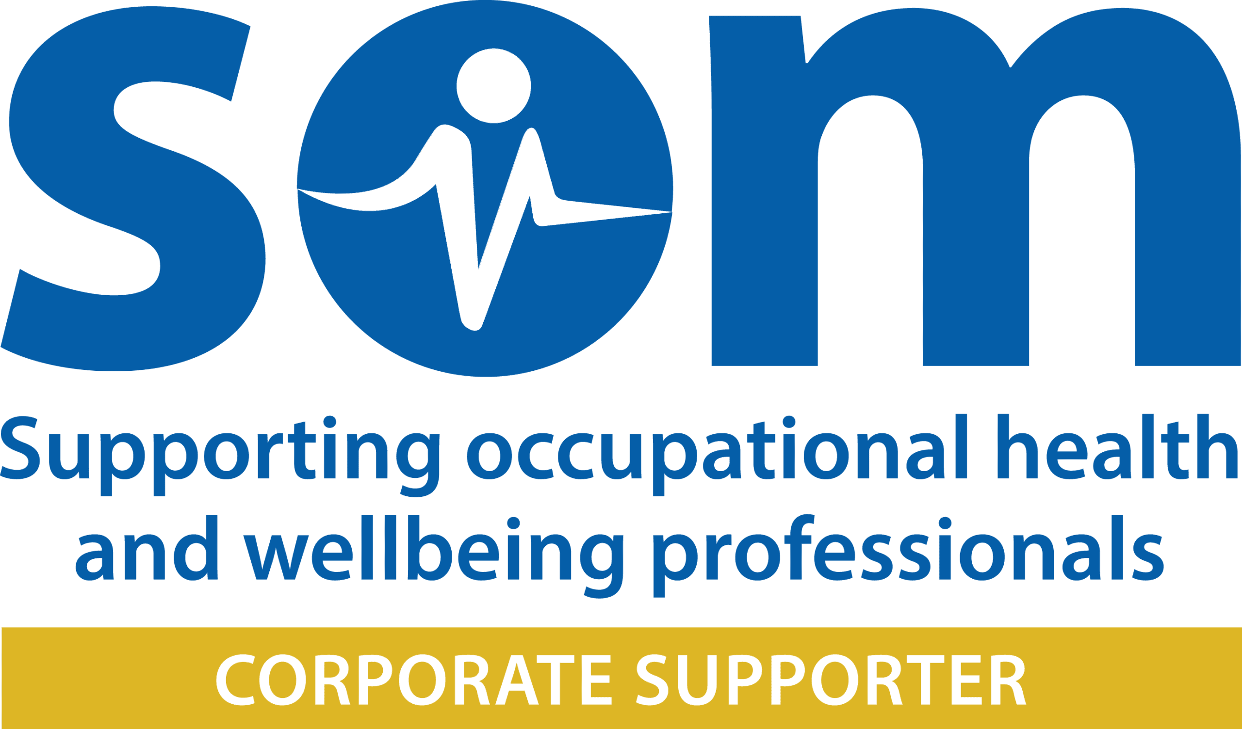 SOM corporate supporter logo